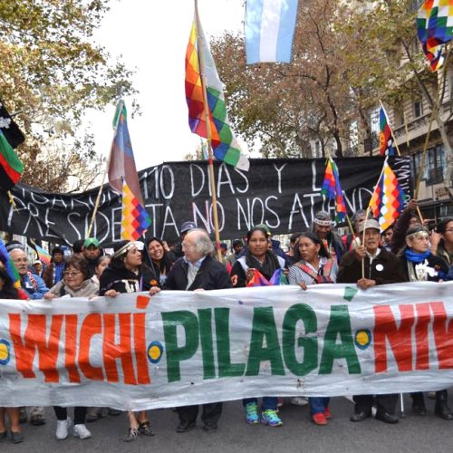 Fondo Ecuménico de Pequeños Proyectos Gran Chaco apoya la Cumbre de los Pueblos Indígenas de Argentina