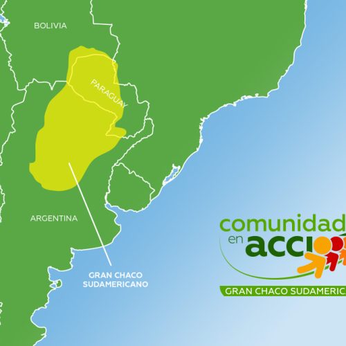 Comunidades en Acción Gran Chaco Sudamericano, alianza ecuménica por la inclusión