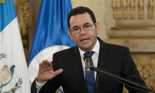 La decisión del Presidente Morales sobre el comisionado de la CICIG es una seria amenaza contra el Estado de derecho