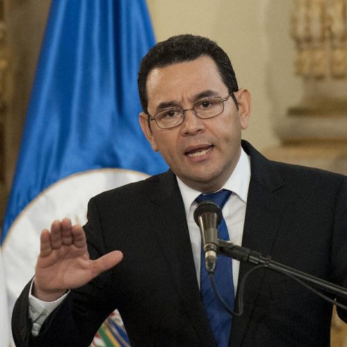 La decisión del Presidente Morales sobre el comisionado de la CICIG es una seria amenaza contra el Estado de derecho