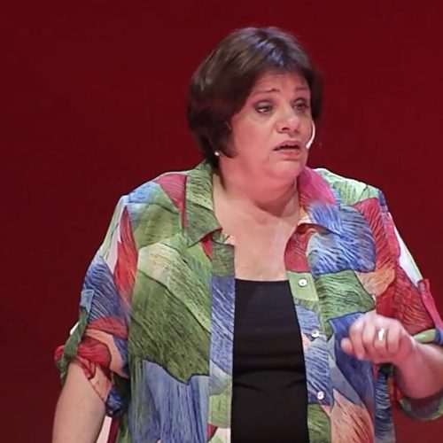 “Salir de la cárcel” – Presentación de Andrea Casamento, de ACIFAD, en TEDx Río de la Plata 2017