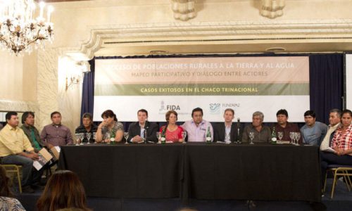 Las voces de las comunidades campesinas e indígenas sobre la resolución de conflictos territoriales y de acceso al agua