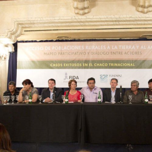 Las voces de las comunidades campesinas e indígenas sobre la resolución de conflictos territoriales y de acceso al agua