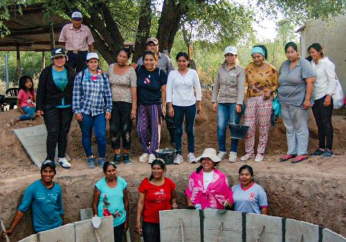 El derecho de las mujeres al agua: una “ruta de aprendizaje” en Argentina