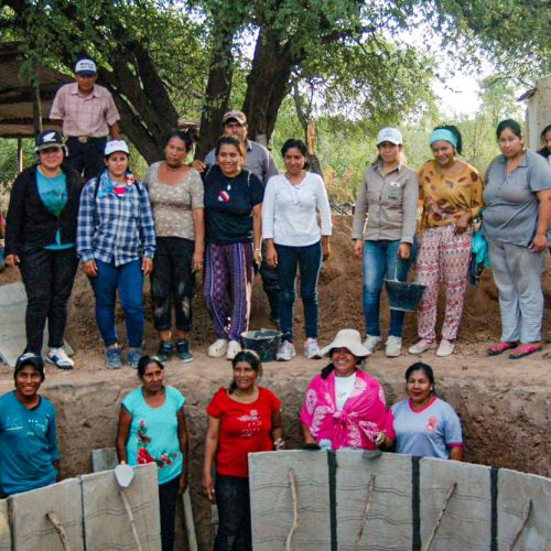 El derecho de las mujeres al agua: una “ruta de aprendizaje” en Argentina
