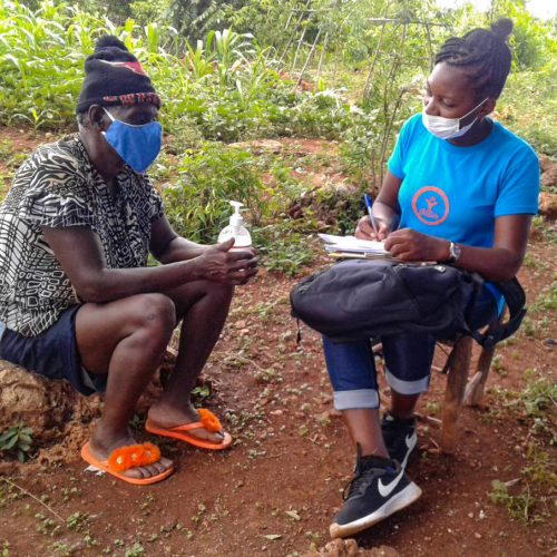 COVID-19: Evaluación rápida de necesidades de personas mayores