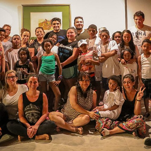 Voces que se escuchan donde deben escucharse