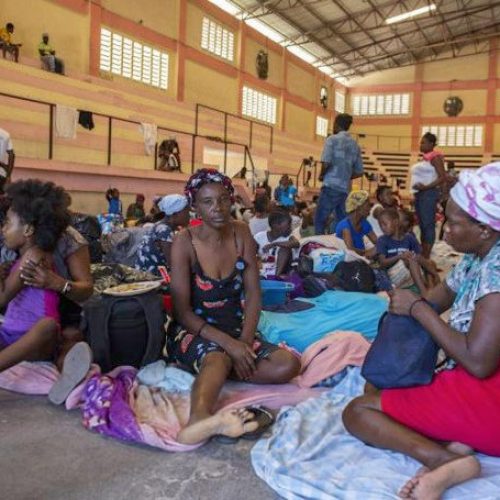 Movilidad humana desde Haití. Causas de la migración.