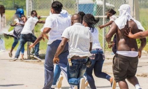 Tipos de Movilidad de la población haitiana