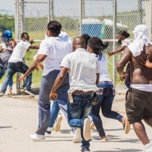 Tipos de Movilidad de la población haitiana