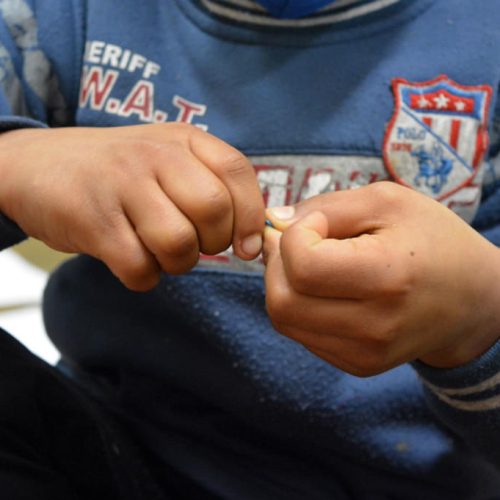 Los Niños, Niñas y Adolescentes tienen mucho que decir