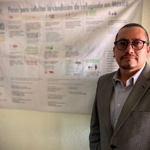 “La migración está en las venas del ser humano y esta dinámica siempre va a existir”