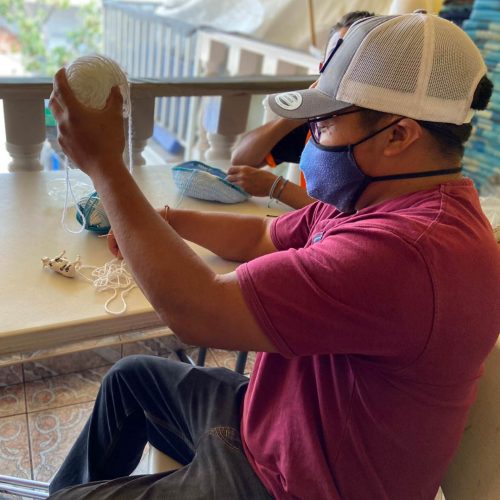 “Cuando se emigra, se sabe que hay muchos riesgos en el camino”