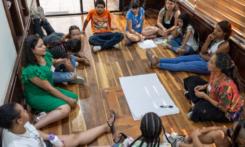 Un paso por los NNAPES: avances hacia visitas dignas en centros penitenciarios