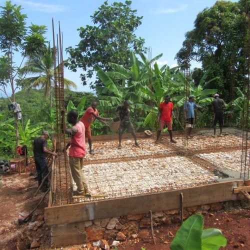 Construcción de casas