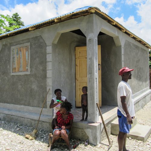 CWS participa en la quinta Conferencia de Donantes de Haití