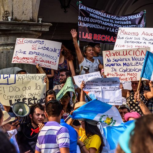 Los reportes advierten de la urgencia de restaurar la confianza en el sector judicial de Guatemala.