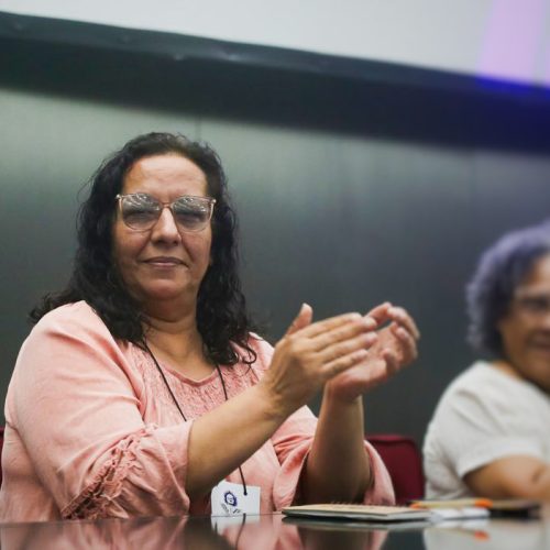 Railda Alves y su lucha por los derechos de las personas privadas de libertad