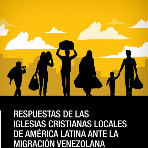 Respuestas de las iglesias cristianas locales de América Latina ante la migración venezolana