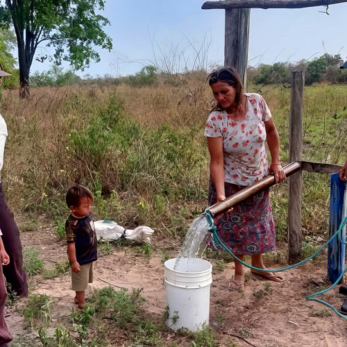Respuestas locales al impacto del cambio climático en el Bajo Chaco Paraguayo
