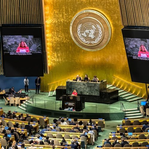 Foro de Examen de la Migración Internacional 2026: Entre el Silencio, el Poder y el Acompañamiento