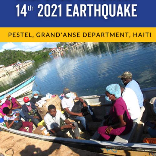 Respuesta al terremoto de 2021