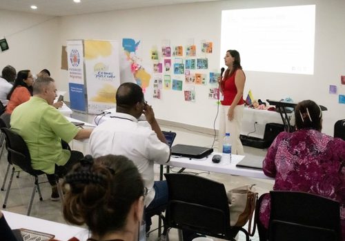 Desde el Darién hasta México: el rol de las organizaciones basadas en la fe